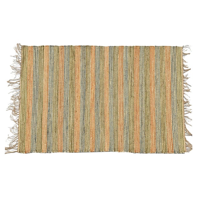 Not Yet Made - Made To Order Rosa Jute Rug, 3x8 For Sale - Image 5 of 5