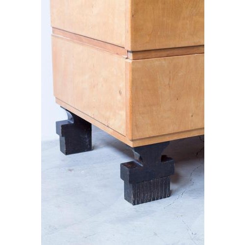 Swedish Art Deco Sideboard, 1920s For Sale - Image 9 of 16