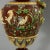 Minton Majolica Cellini Ewer Jug For Sale - Image 9 of 12