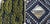 Italian Italian Studded Leather Swatch No Number From 2026-2027 Collection For Sale - Image 3 of 6