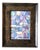 Original Contemporary Small Stephen Heigh Abstract Painting “Connection” For Sale