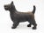 Early 20th Century Iron Scottie Dog For Sale - Image 5 of 7