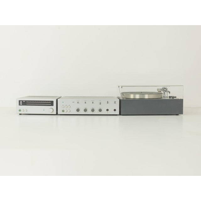 CSV 500, CE 250 & PCS 5 Hi-Fi-System from Braun, 1960s, Set of 3 For Sale - Image 4 of 11