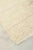 Blekinge Rya rug, 1960/70s. Hand-knotted rya rug in natural white wool, produced by Blekinge Rya. A typical Scandinavian...