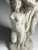Concrete Column the Three Graces Garden Statue For Sale - Image 10 of 16