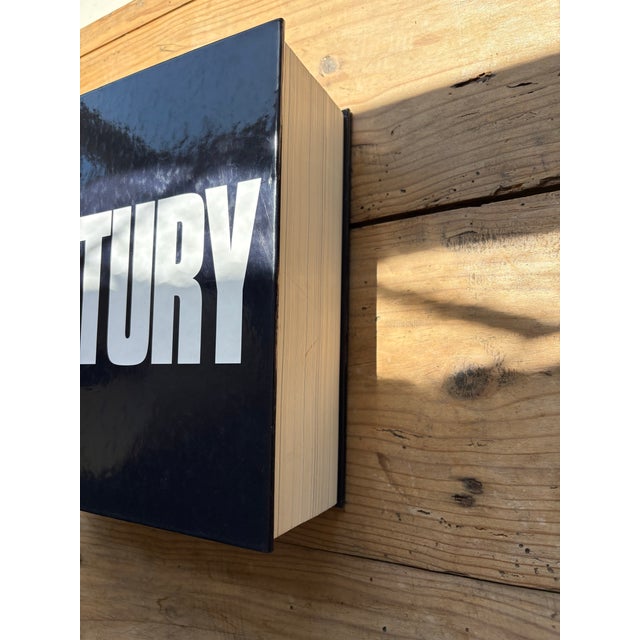 Phaidon “Century” Oversized Contemporary Art & Photography Coffee Table Book For Sale - Image 10 of 11