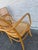 A Set of Four Mid Century Thonet Style Bentwood Prague Chairs Chairs For Sale - Image 9 of 11