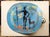 Paper 1950 Set of 8 Vintage Prints of Picasso's Ceramic Platters From Switzerland For Sale - Image 7 of 18
