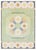 Doris Leslie Blau Vintage Swedish Flat Woven Rug by Ingegerd Silow For Sale