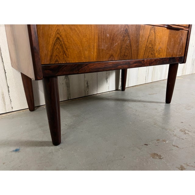 Danish Modern Lingerie Chest for Illums Bolighus For Sale - Image 11 of 13