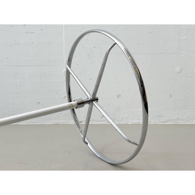 Mid-Century Clothes Rack from Vitra-Graeter, Switzerland, 1970s For Sale - Image 10 of 15