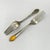 Yamazaki "Monique Gold" Gold Accent Stainless Flatware Set - 61 Pieces (Service for 12 With Storage Case) Vintage 1980's/1990's For Sale - Image 10 of 18