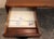 Vintage Mid-Century Walnut Executive Desk by Jens Risom For Sale - Image 12 of 12