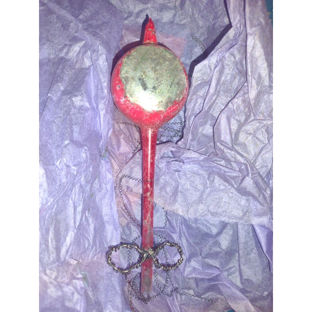 Shiny Brite and Other Ornaments For Sale - Image 10 of 14