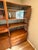 Mid-Century Modern Noral Olson Kopenhavn Mid Century Danish Freestanding Wall Unit For Sale - Image 3 of 11