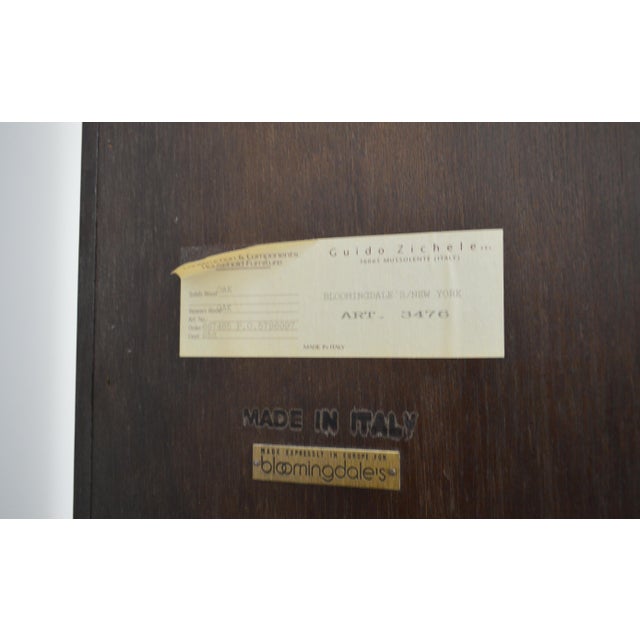 Guido Zichelle For Sale - Image 14 of 14