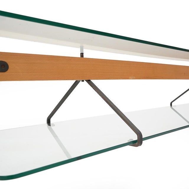 Fratello Coffee Table by Enzo Mari for Driade, 1970s For Sale - Image 12 of 17