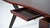 Mid-Century Modern Desk attributed to Ico Parisi for Mim Roma, Italy, 1950s For Sale - Image 14 of 18