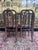 Chairs in Caning from Thonet, Set of 5 For Sale - Image 5 of 11