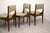 Beatrice Chairs by Giuseppe Gibelli for Sormani, 1970, Set of 4 For Sale - Image 10 of 17