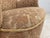 Mid-Century Modern Danish Lounge Chair in Velour and Beech, 1960s For Sale - Image 3 of 15