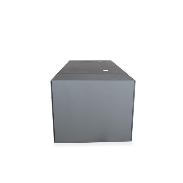 Wooden White Black Desk from Walter Knoll For Sale - Image 10 of 12