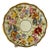Vintage Hammersley "Queen Anne" Bone China 7.75" Salad Dessert Plate Made in England 1940s-1950s For Sale