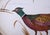 Ceramic Vintage Extra Large Hand-Painted Italian Turkey Platter For Sale - Image 7 of 9