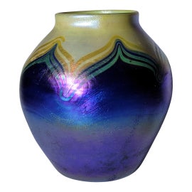 Example of Louis Comfort Tiffany Decor