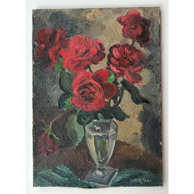 Artist born in Vienna, Austria in 1887. Died in 1970 in Geneva. This piece has an attribution mark, I am sure that it is...