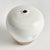 This terracotta vase is finished in a shinyWhite reactive glaze with a raw clay base, which is the natural touch that...