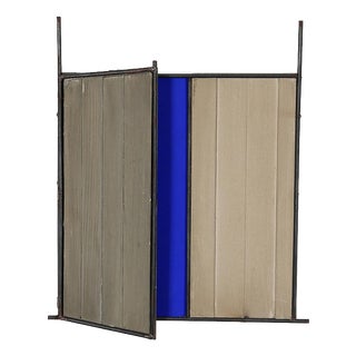 Giuseppe Uncini, Untitled, 2002, Wood For Sale