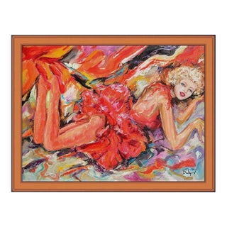 Late 20th Century Marilyn Monroe, Duaiv For Sale