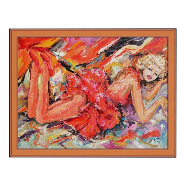 Late 20th Century Marilyn Monroe, Duaiv For Sale