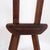 Brutalist Chair from Mobichalet, Belgium, 1950s, Set of 4 For Sale - Image 13 of 16