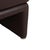 Raoul Leather Corner Sofa and Ottoman in Brown with Manual Function by Koinor, Set of 2 For Sale - Image 10 of 18