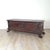 Baroque 18th or 17th Century Italian Walnut Dowry Chest or Cassone For Sale - Image 3 of 12