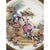 Vintage Porcelain Gloria Collector's Cabinet Plate from Seltmann Weiden Bavaria, Western Germany For Sale - Image 4 of 8