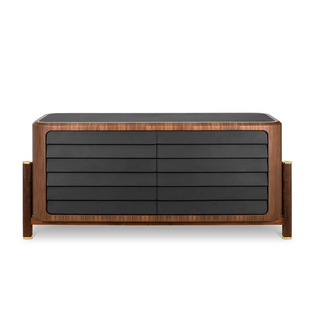 Brando Sideboard by Essential Home For Sale - Image 11 of 12