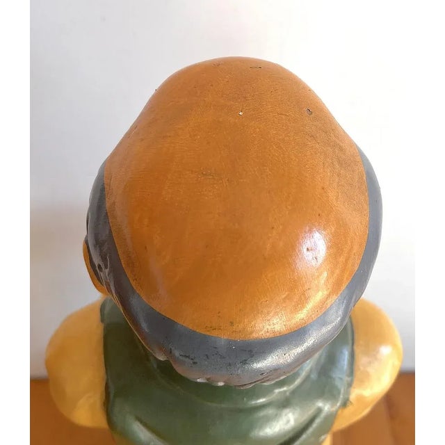 Vintage Ceramic Figure, 1960s For Sale - Image 8 of 11