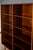 Large Rosewood Bookshelf by P. Hundevad for Hundevad & Co., Denmark, 1960s For Sale - Image 4 of 6