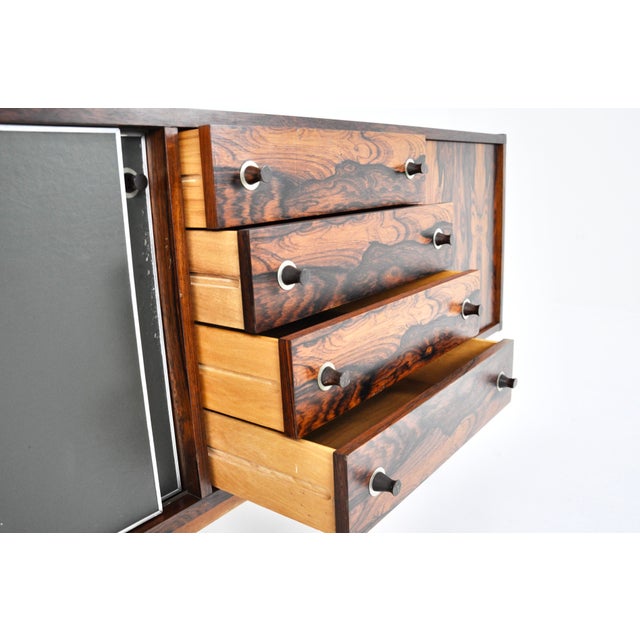 Sideboard Attributed to George Coslin for 3v, 1960s For Sale - Image 9 of 14