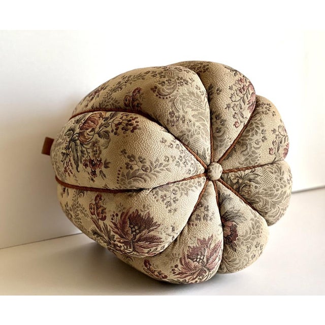 Vintage Tabouret by Jindrich Halabala For Sale - Image 6 of 14