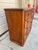 Brown Antique Early Amerian Style Chest of Drawers For Sale - Image 8 of 12
