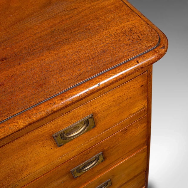 Antique Gentleman's Sporran Chest, Scottish, Sock Drawers, Victorian, Circa 1850 For Sale - Image 10 of 11