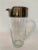 Mid 20th Century Vintage Dorothy Thorpe Silver Banded Water Pitcher For Sale - Image 5 of 6