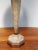 Vintage Stone and Brass Table Lamp by Fine Art Lamps, Hialeah, USA For Sale - Image 4 of 11