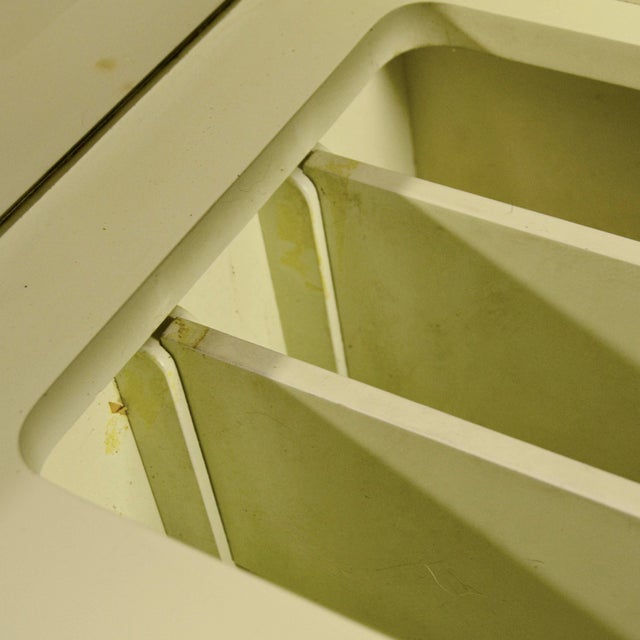 Bar Cabinet with Central Sliding Door, 1970s For Sale - Image 9 of 18