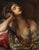 After Carlo Francesco Nuvolone, The Suicide of Queen Sophonisba, 17th Century, Oil Painting on Canvas, Framed For Sale - Image 13 of 13