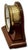 Wood Fine Vintage Mid 20th Century Brass & Mahogany Ships Barometer & Thermometer by Esteemed Boston Maker "Chelsea" For Sale - Image 7 of 18